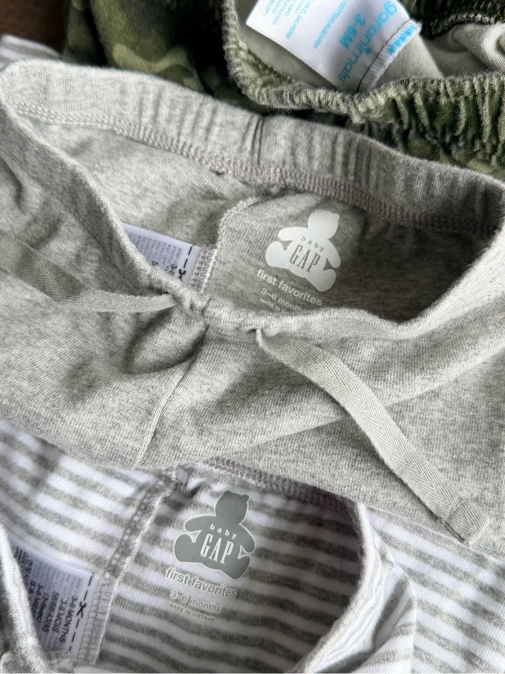 BABY GAP | CAT & JACK | Bundle | Baby Outfit | Pants & Onesies | Everyday Baby